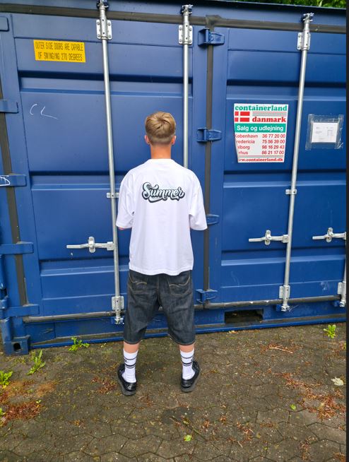 White Summer - Box Fit