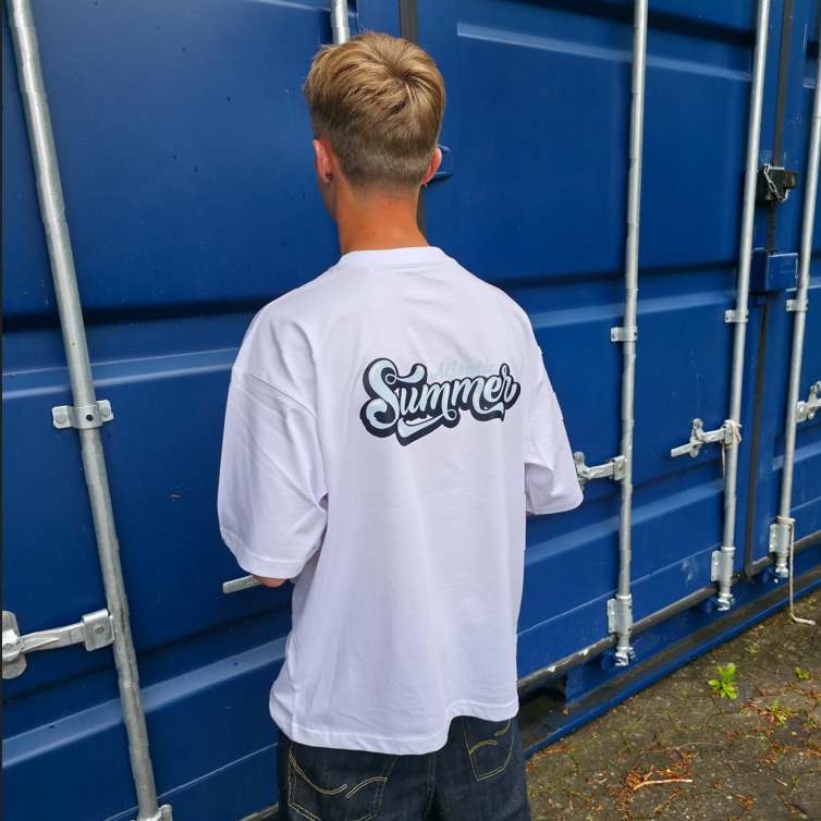 White Summer - Box Fit