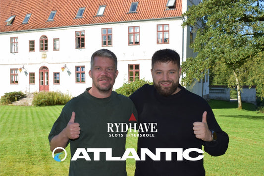 Fortnite undervisning på Rydhave slots efterskole