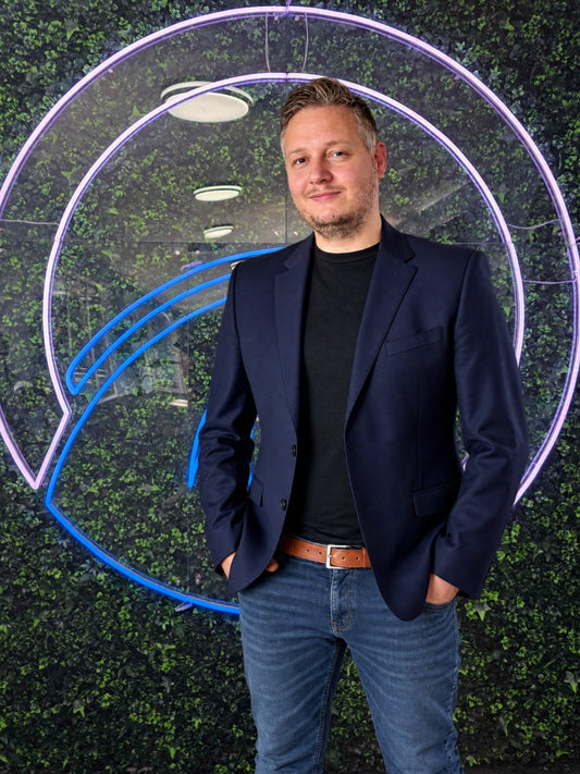 Morten Høj Jensen bliver udviklingschef hos Team Atlantic
