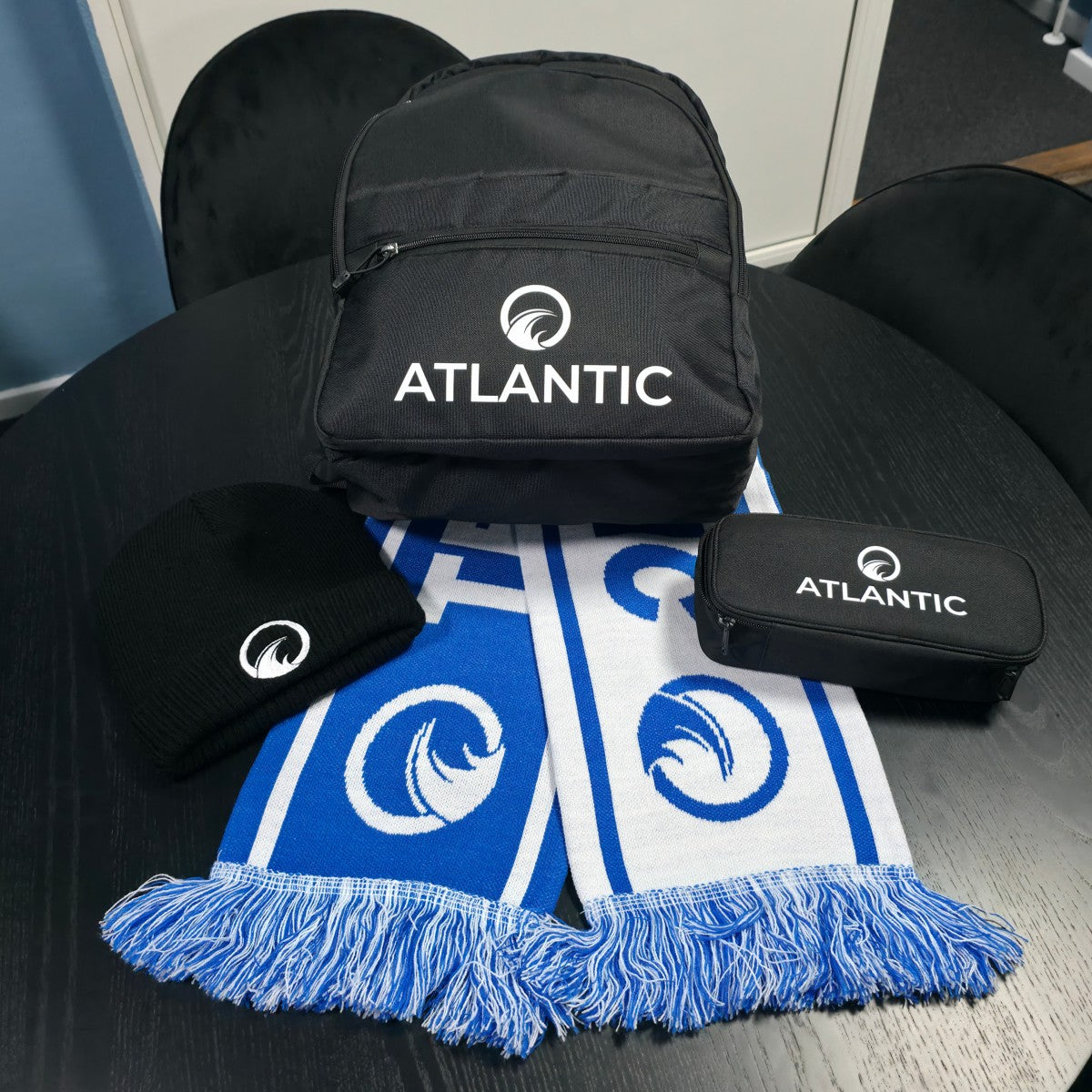 4 stk Adventgaver (Guld)