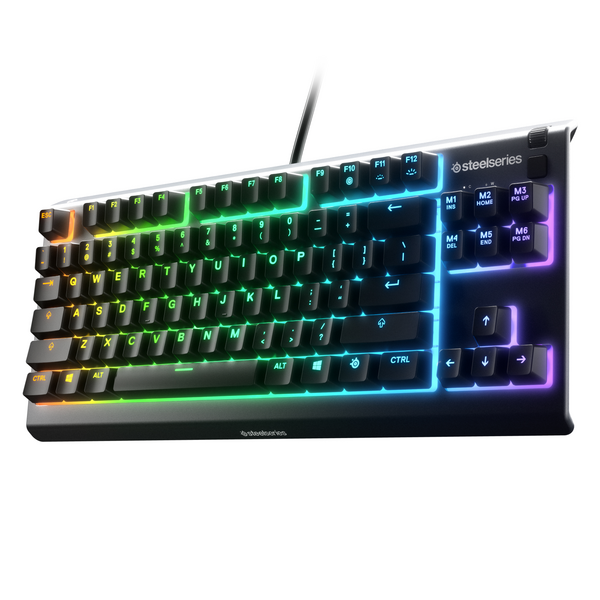 SteelSeries Apex 3 - Gaming Tastatur