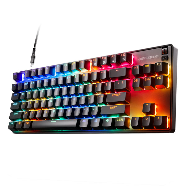 SteelSeries Apex 9 TKL - gaming tastatur
