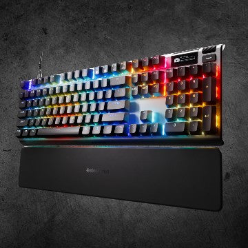 SteelSeries Apex 9 TKL - gaming tastatur