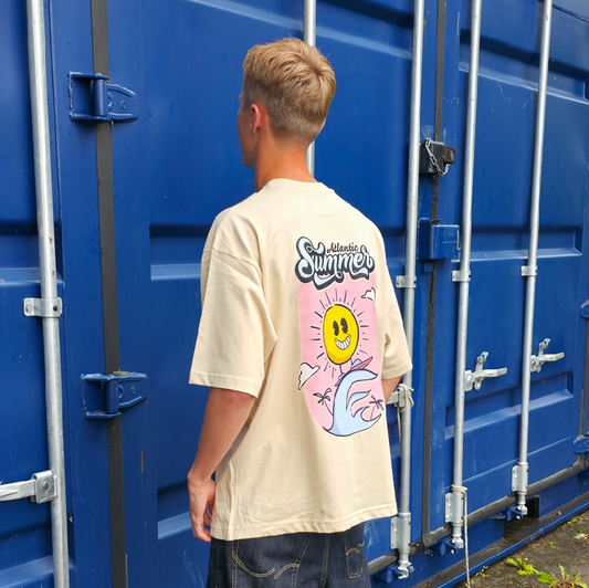 Beige Summer - Box Fit