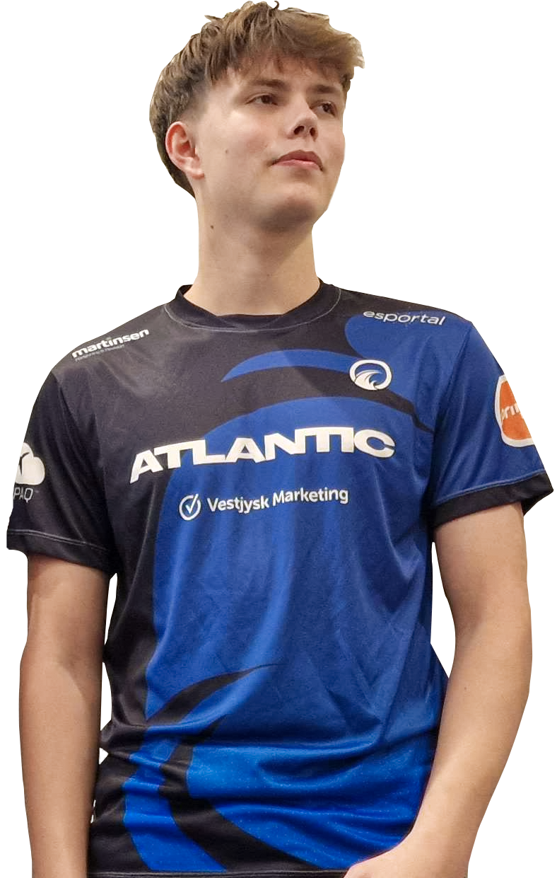 Fortnite team Team Atlantic