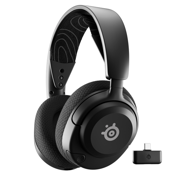 SteelSeries Arctis Nova 5 - Trådløst gaming headset