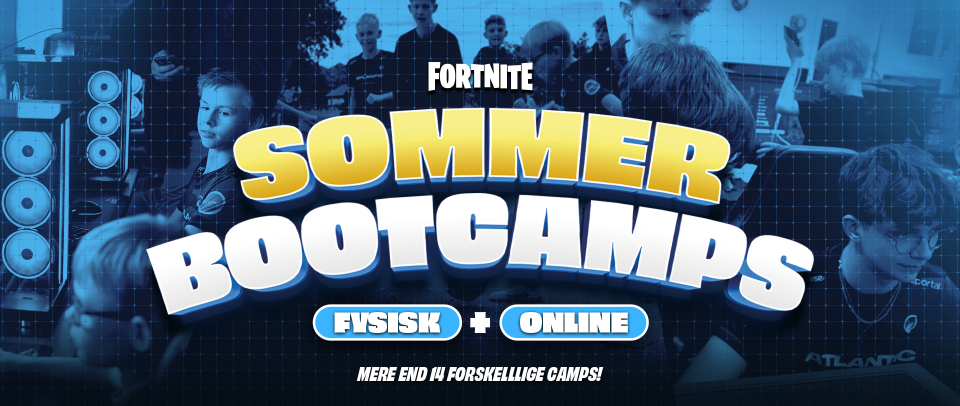 Sommercamps