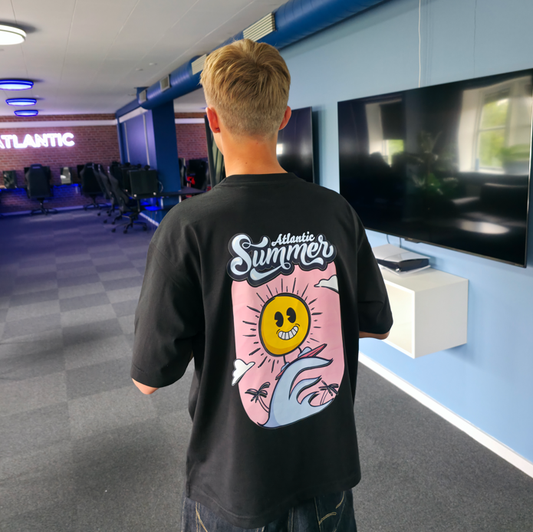 Black Summer - Box Fit
