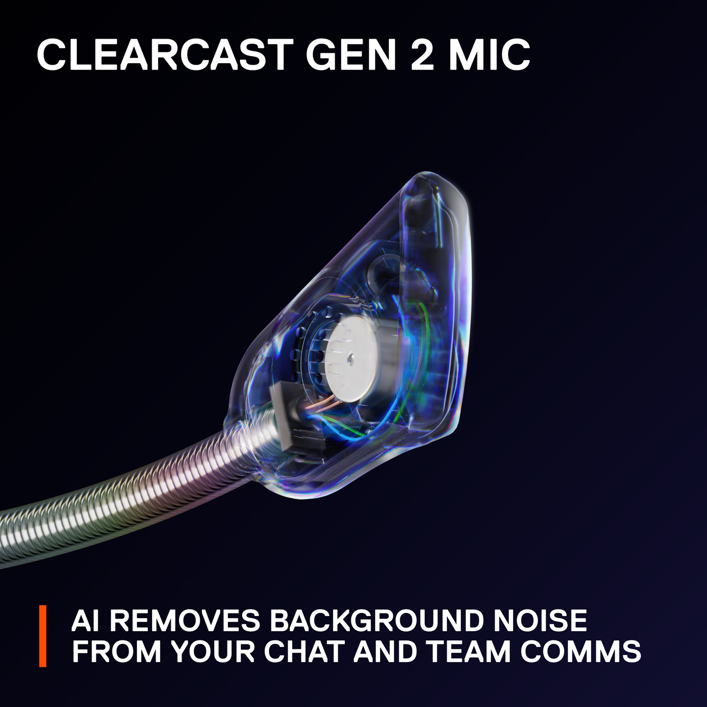 SteelSeries Arctis Nova 1 - Gaming headset