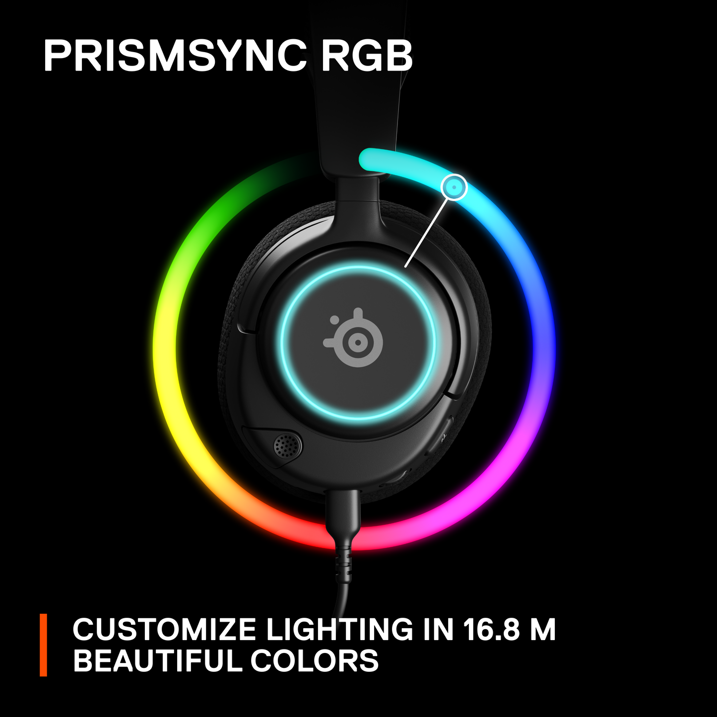 SteelSeries Arctis Nova 3 - Gaming headset