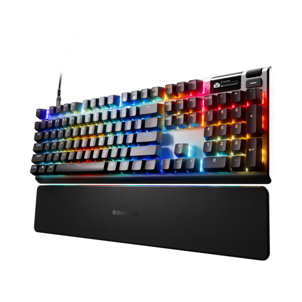 SteelSeries Apex Pro Gen 3 - Gaming-tastatur