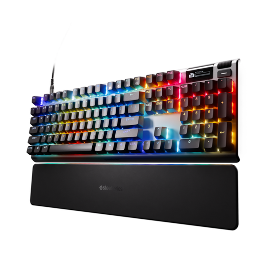 SteelSeries Apex Pro Gen 3 - Gaming-tastatur