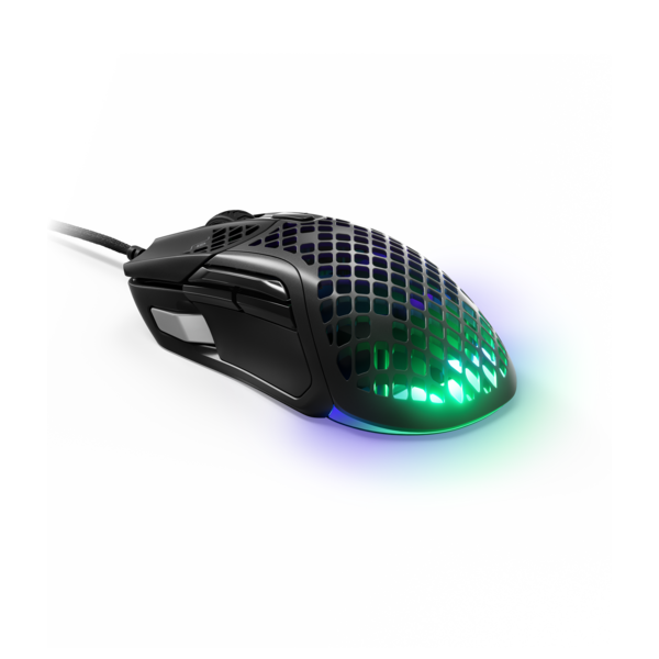 Steelseries Aerox 5 - Gaming mus