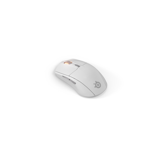 Steelseries Rival 3 Gen 2 - Trådløs Gaming Mus (White)