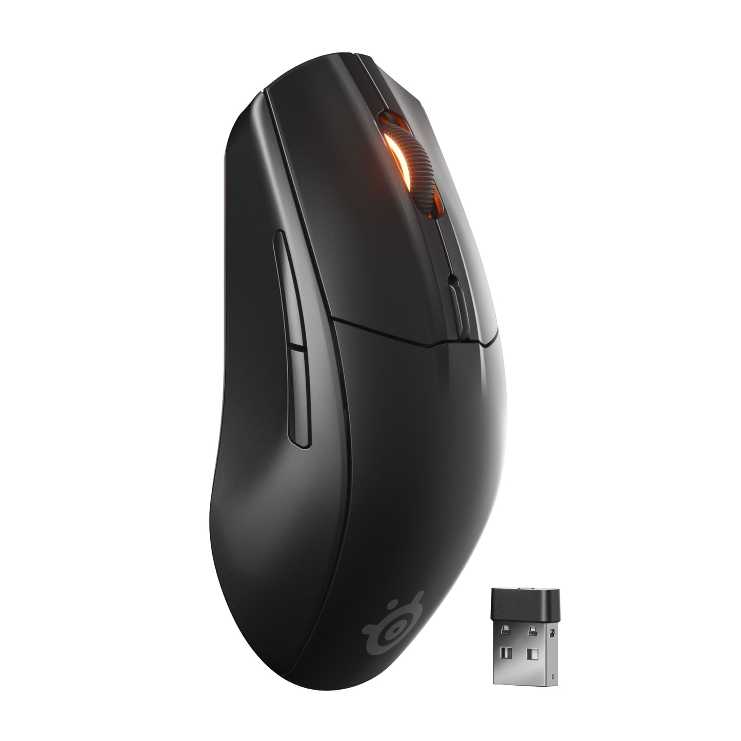 Steelseries Rival 3 Gen 2 - Trådløs Gaming Mus (Black)