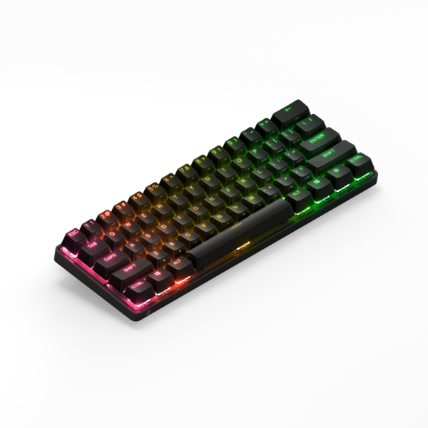 SteelSeries Apex Pro Mini - Trådløs gaming tastatur